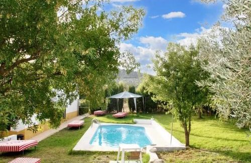 Villanueva del Trabuco Villa | Exceptional villa with pool in Villanueva del Trabuco