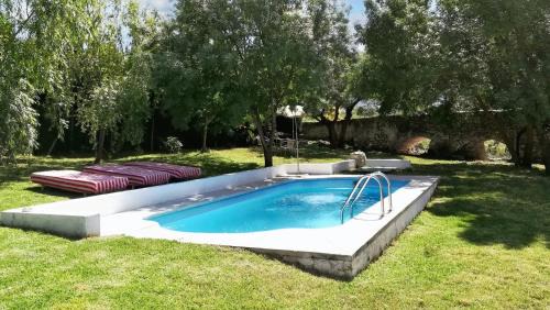 Villanueva del Trabuco Villa | Exceptional villa with pool in Villanueva del Trabuco