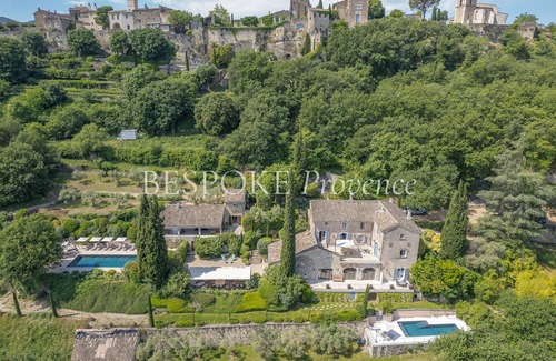 Menerbes House | Exceptional Estate with 2 swimming pools in the charming village of Ménerbes
