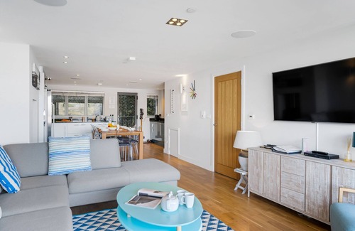 Portreath House | Exceptional four-storey townhouse with stunning sea views