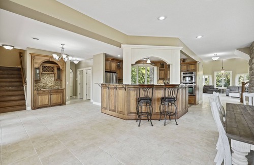Rush City House | Exceptional Getaway for Family & Friends