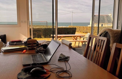 Lampaul-Plouarzel House | Exceptional Home facing the Ocean – Enchanting panorama over the Iroise Sea