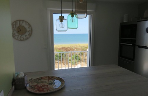 Barbatre House | Exceptional House on the dune - PMR - hammam - spa - gym
