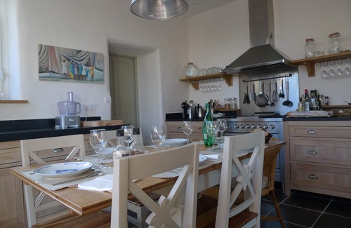 Carantec House | Exceptional house - Sea view & direct access to the beach