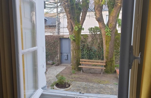 Caserne Mellinet House | Exceptional house with large gardens near the center of Nantes