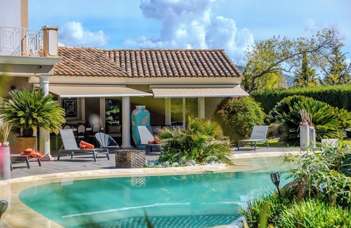 La Crau Villa | Exceptional house with swimming pool