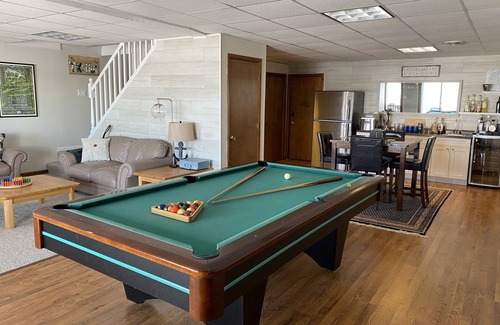 Seneca Falls House | Exceptional Lakefront Getaway, All the Activities & Year Round Comfort