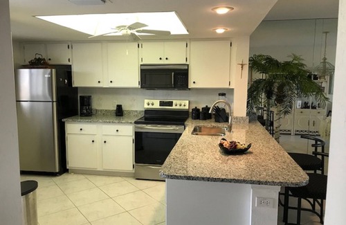 Port Charlotte - Charlotte Harbor Condo | Exceptional Lakefront Property with Updated Interior in Punta Gorda