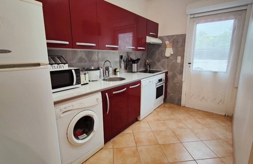 Algajola Apartment | EXCEPTIONAL LOCATION, 50 M FROM THE BEACH, 3-ROOM APARTMENT