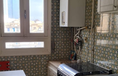 Tunis Centre Apartment | Exceptional location CV Tunis, furnished team