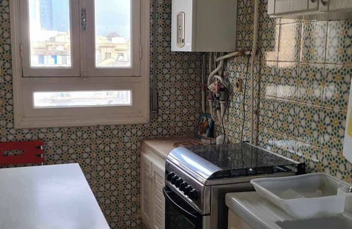 Tunis Centre Apartment | Exceptional location in the center of Tunis