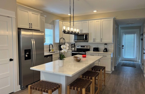 Corolla Light Villa | EXCEPTIONAL LOCATION - NEW LUXURY VILLA STEPS AWAY FROM THE BEACH AND POOL