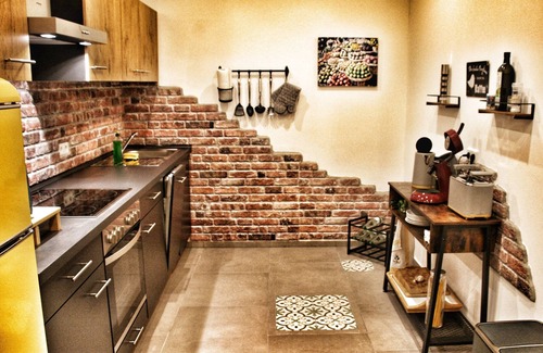 Gelnhausen Apartment | Exceptional loft with large outdoor terrace