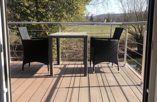 Gelnhausen Apartment | Exceptional loft with large outdoor terrace