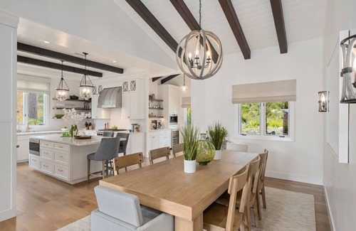 Alta Mesa House | Exceptional Luxury Retreat with Private 60ft Lap Pool & Hot Tub