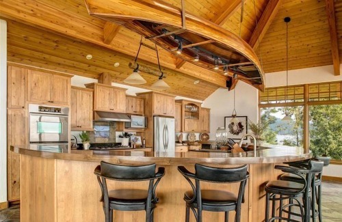 Sandpoint House | Exceptional Luxury | 5 Bed, 3 Bath