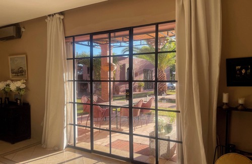 Marrakech Villa | EXCEPTIONAL - MAGNIFICENT VILLA WITH ALL COMFORTS - SWIMMING POOL- GARDEN