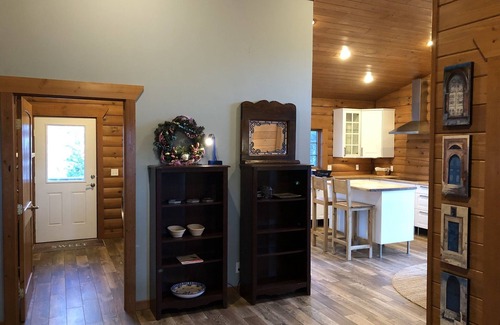 Fort Garland Cabin | Exceptional Mountain Lodge in the Colorado Southern Rockies. Multifamily space!