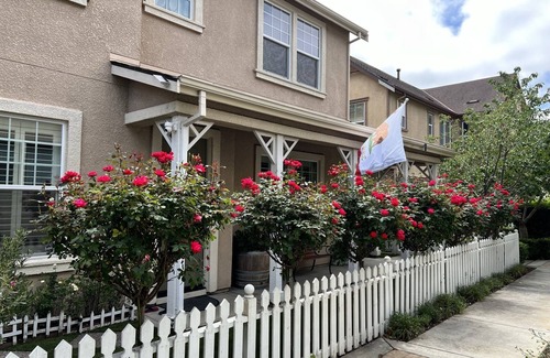 Napa House | EXCEPTIONAL NAPA Wine Country 3 bedroom, 2.5 bath HOUSE fully furnished rental