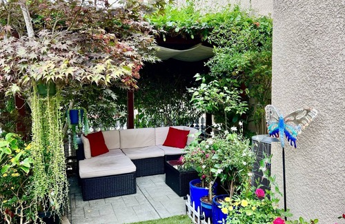 Napa House | EXCEPTIONAL NAPA Wine Country 3 bedroom, 2.5 bath HOUSE fully furnished rental