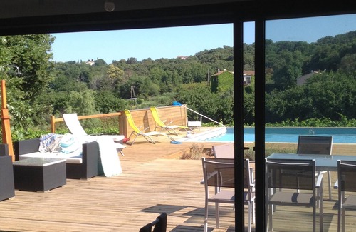 Arena House | Exceptional, new house with swimming pool.