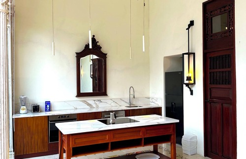 Centro House | Exceptional One of a Kind Home in Centro, with garden oasis and pool,