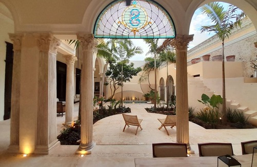 Centro House | Exceptional One of a Kind Home in Centro, with garden oasis and pool,