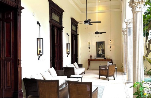 Centro House | Exceptional One of a Kind Home in Centro, with garden oasis and pool,