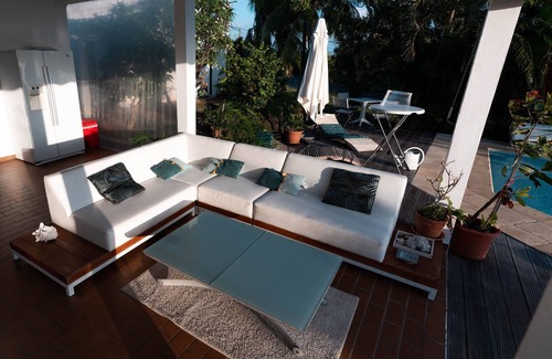 Case-Pilote Villa | Exceptional property in a lush setting