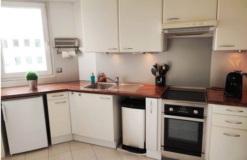 Rueil-Malmaison Apartment | Exceptional quiet apartment near Paris center: " A NOUS PARIS"