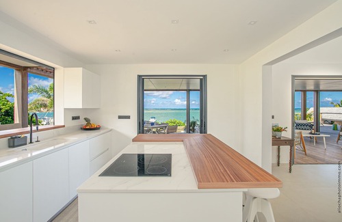 Le Vauclin Villa | Exceptional Raymaude villa, view and direct access to the sea