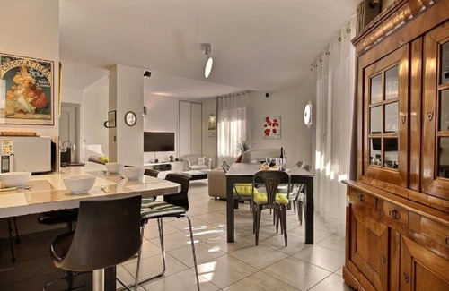 6th Arrondissement Apartment | Exceptional renovated 4-room apartment, dream apartment in the heart of Lyon