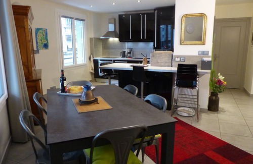 6th Arrondissement Apartment | Exceptional renovated 4-room apartment, dream apartment in the heart of Lyon