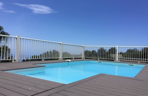 Bellefontaine Villa | Exceptional sea and mountain view