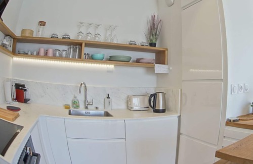 Kerroch Apartment | Exceptional sea view 180 ° - luxury apartment