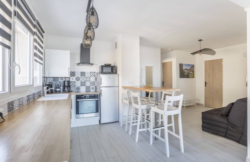 Vielle-Chapelle Apartment | EXCEPTIONAL SEA VIEW POINTE ROUGE 60 M2