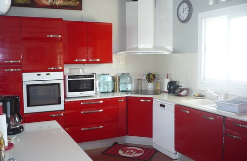 Mare Gailard Villa | Exceptional sea-view villa with pool and jacuzzi