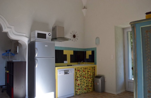 Lunghignano Apartment | Exceptional setting in a historic house in a Balagne village!