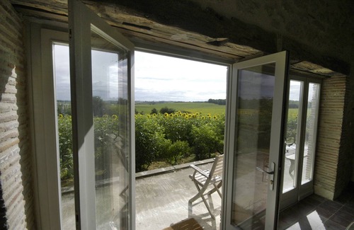 Birac-sur-Trec Cottage | Exceptional site for those who love the countryside, nature, calm, peace