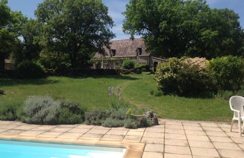 Corn House | Exceptional site in nature - Natural Park of the Quercy, Lot