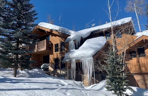 The Timbers House | Exceptional Ski-in/Out Access at Private Canyons Lux Home: Spa, Theater & More