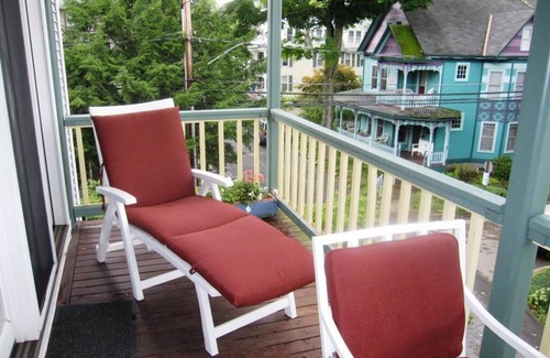 Chautauqua Condo | Exceptional, Spacious 2-BR 2-Bath in St Elmo