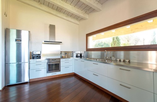 Marine de Davia House | Exceptional Standing Villa at 100 m from the beach