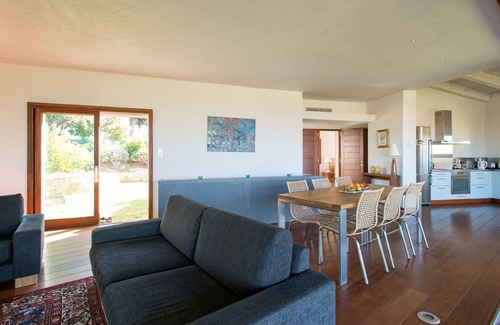 Marine de Davia House | Exceptional Standing Villa at 100 m from the beach