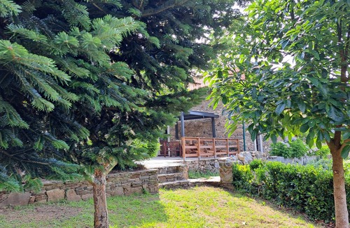 Carino Cottage | Exceptional stone house in a natural setting near the beach