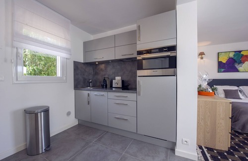 Porto-Vecchio Apartment | Exceptional Studio Seaside - Casa Bersim 1