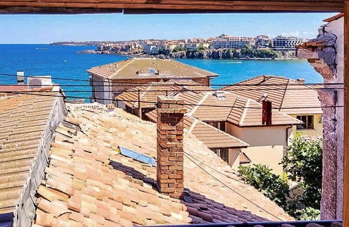 Sozopol House | Exceptional Studio in the Heart of Old Town