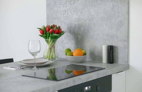 West Pomeranian Voivodeship Apartment | Exceptional Studios with Parking in Szczecin by Noclegi Renters