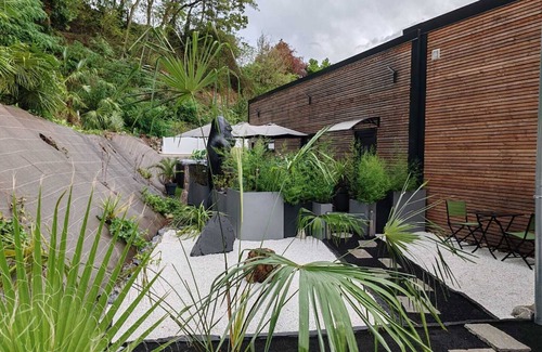 Beaucroissant Apartment | Exceptional suite spa sauna and private terrace