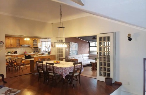 San Sebastian House | Exceptional sweet villa Raquel fireplace and oven